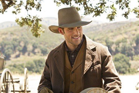 Dylan Bruce (Blake)
