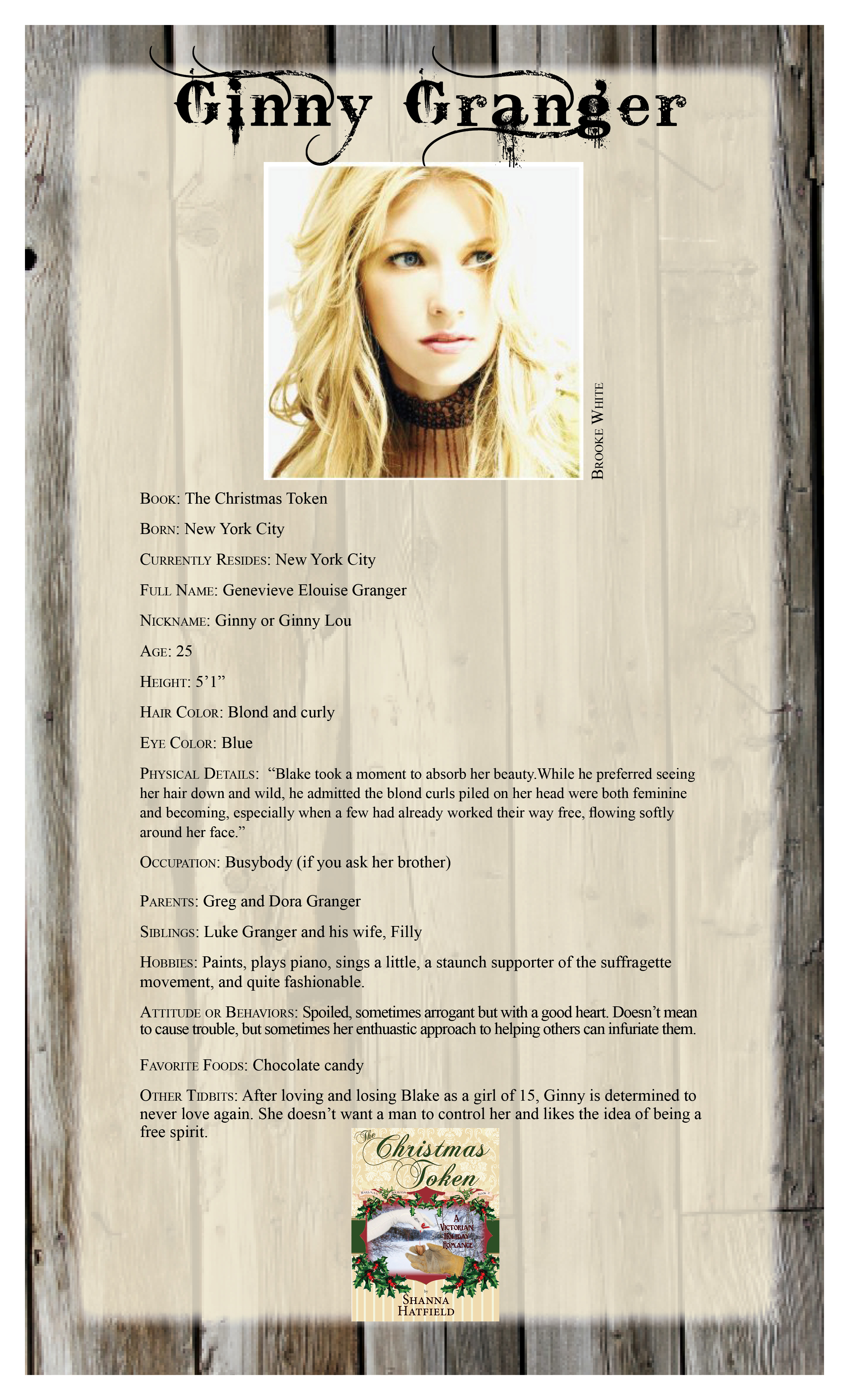 Ginny Granger