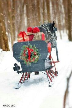 sleigh