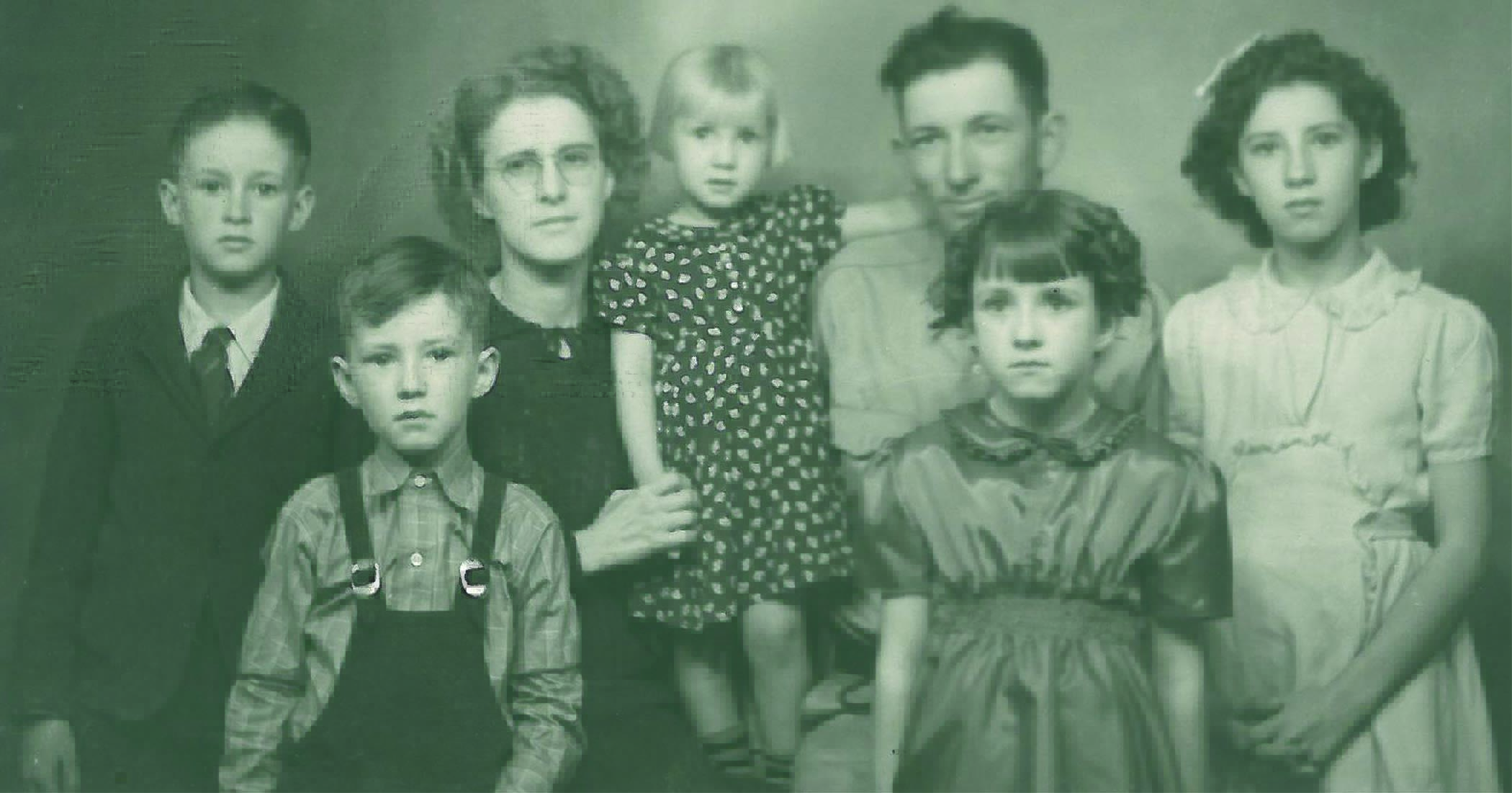 ila and lewis young family