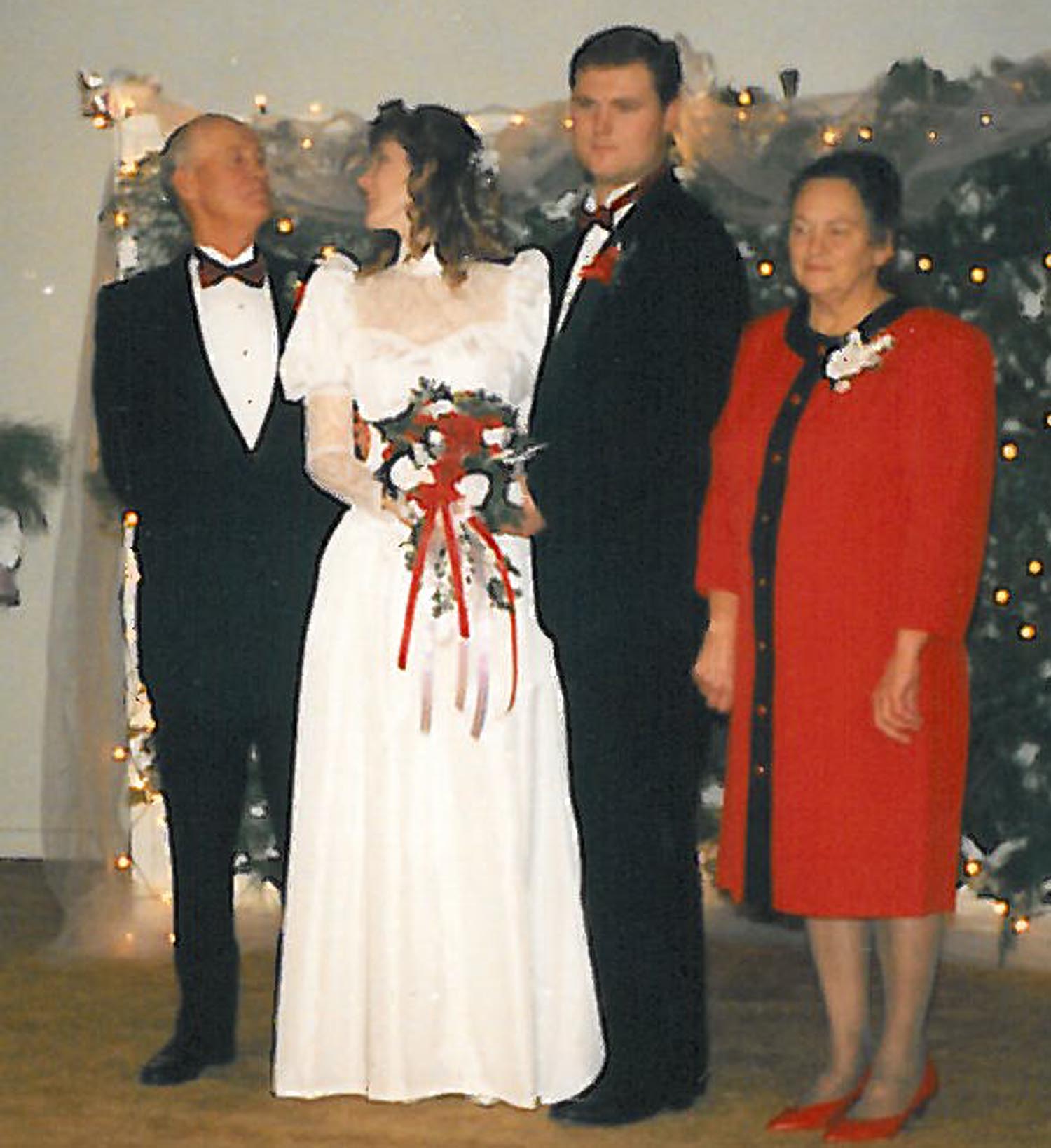 my wedding
