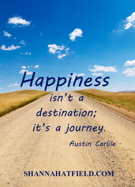 happiness journey