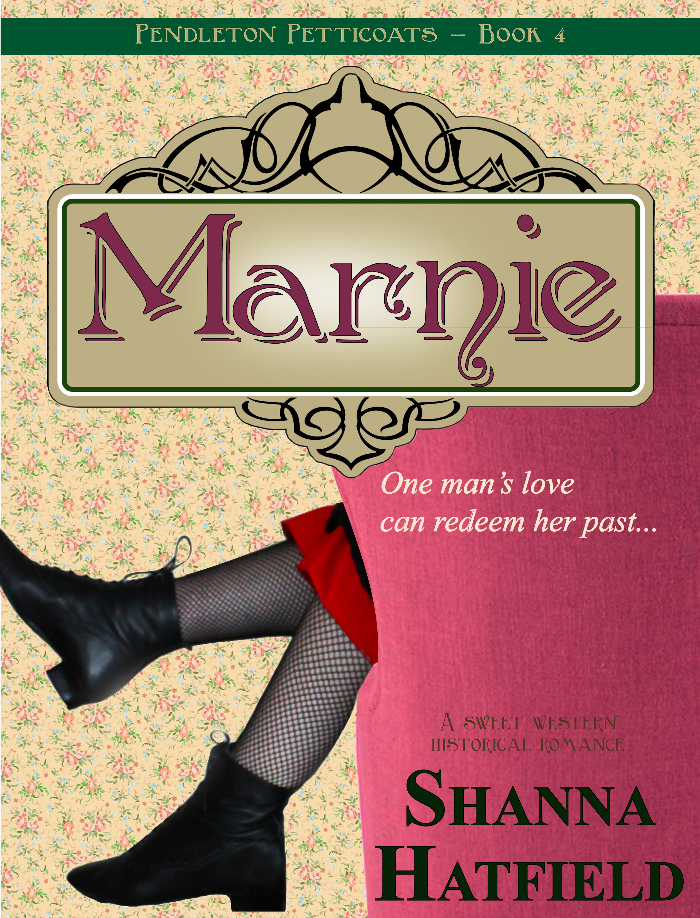 Marnie Cover
