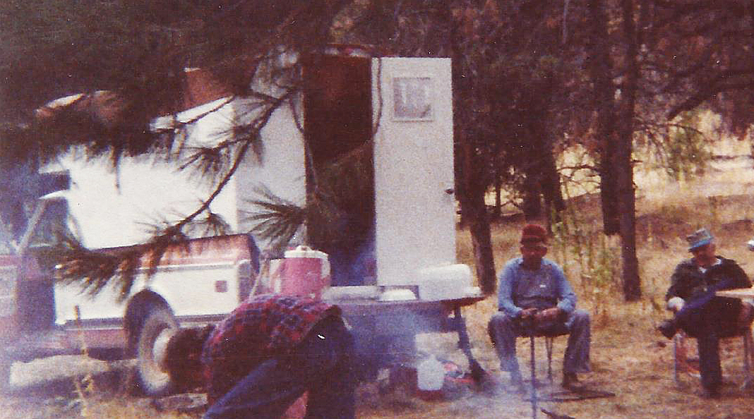 camping