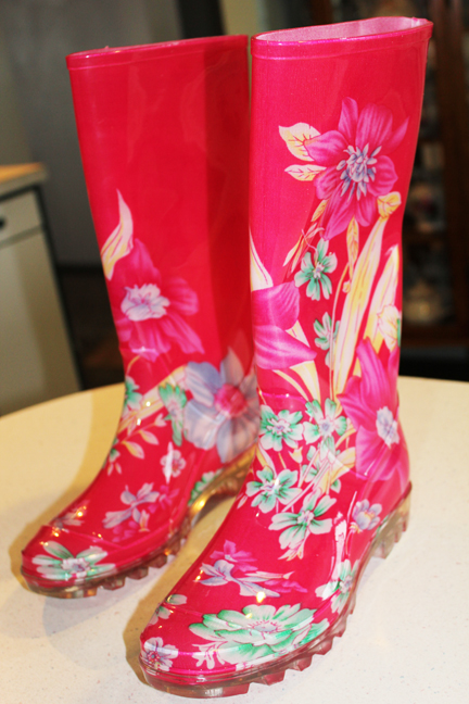 Farm Girl Boots A