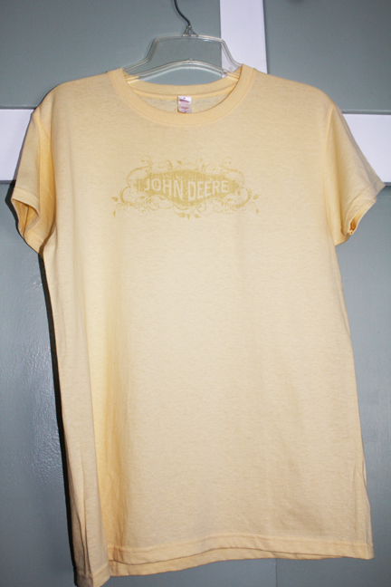 Farm Girl shirt