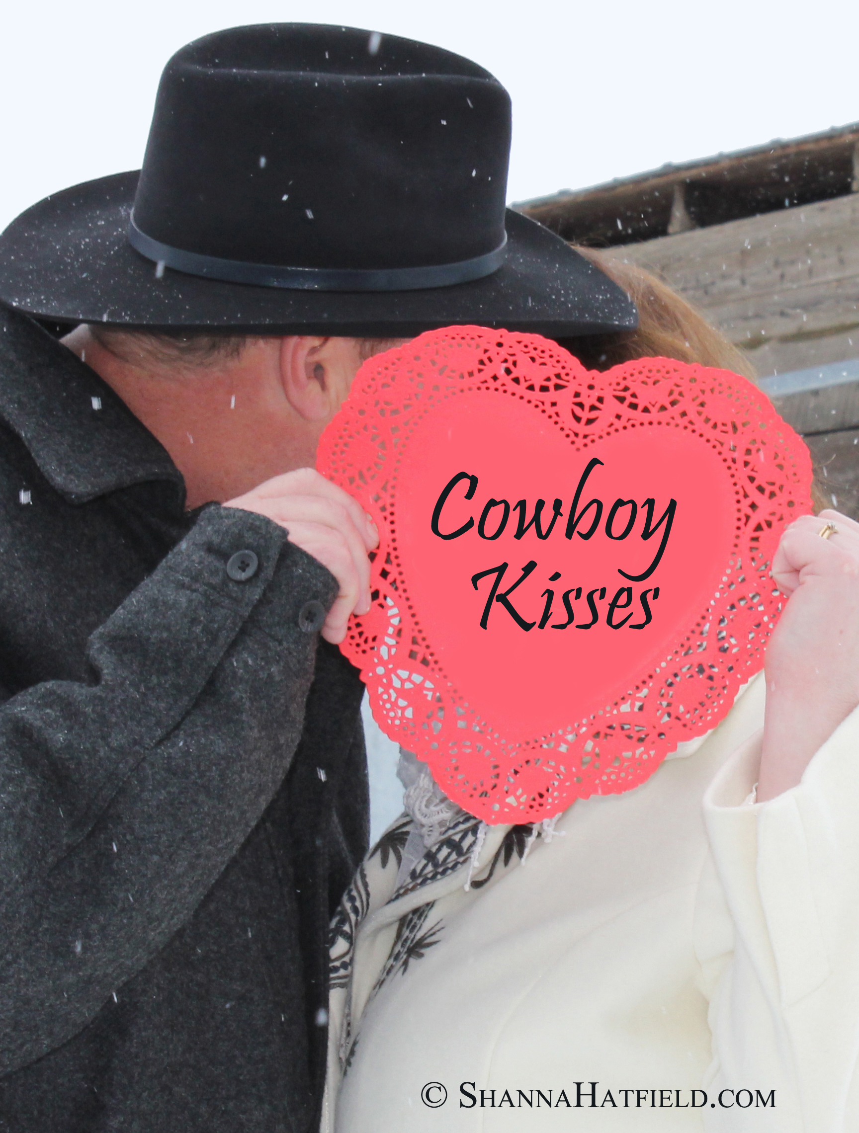cowboy kisses