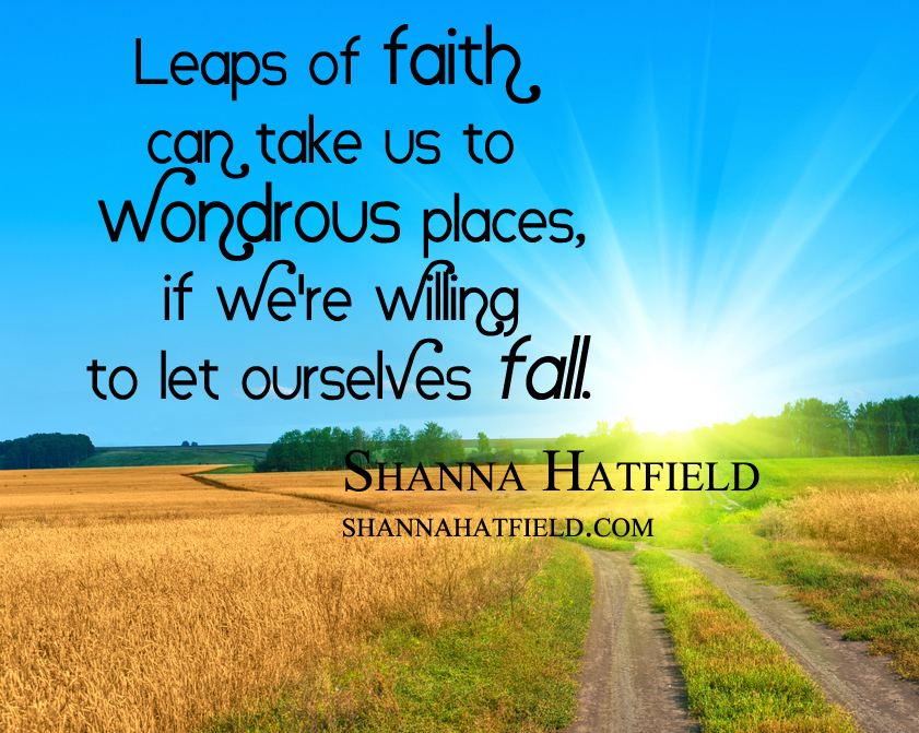 leap of faith