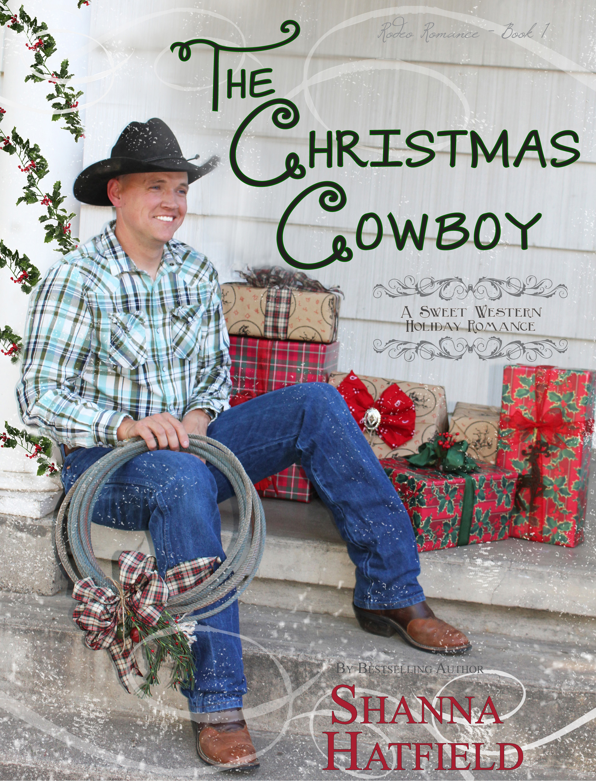 The Christmas Cowboy