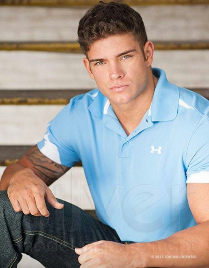 Colin Wayne polo shirt