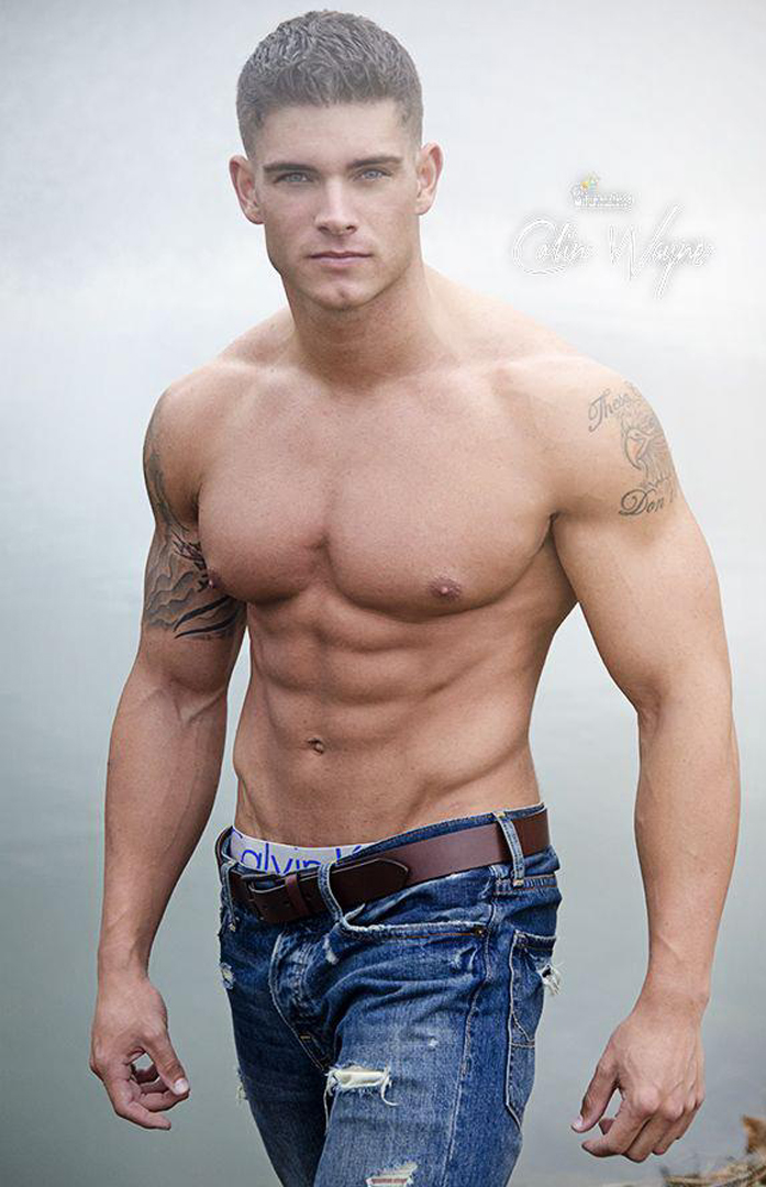 Colin Wayne1