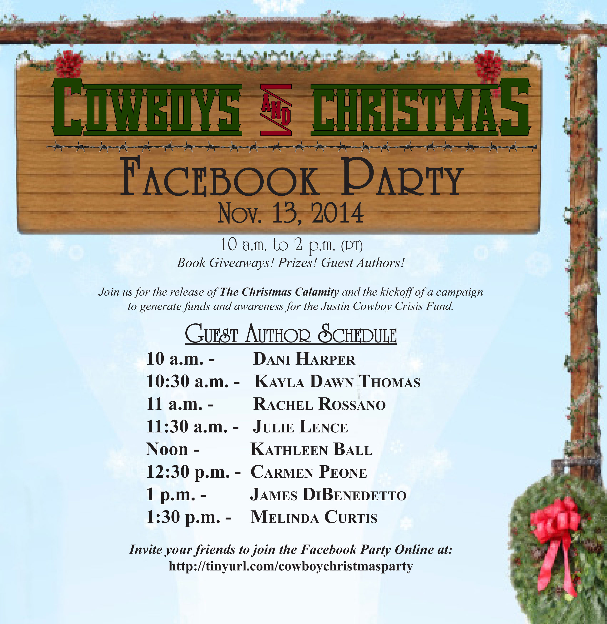 Facebook-Party-Guest-Schedule