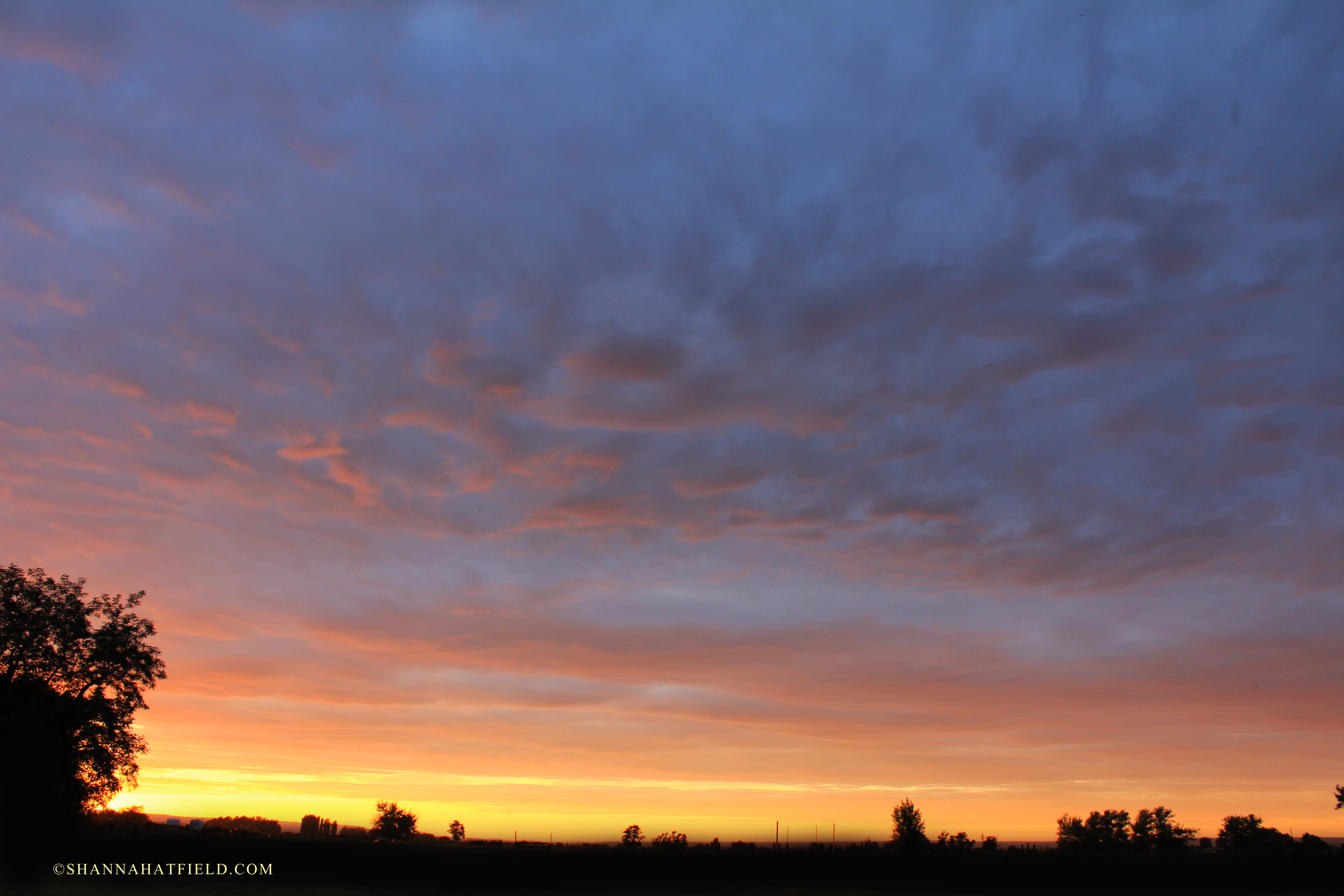 Sunset 09-14