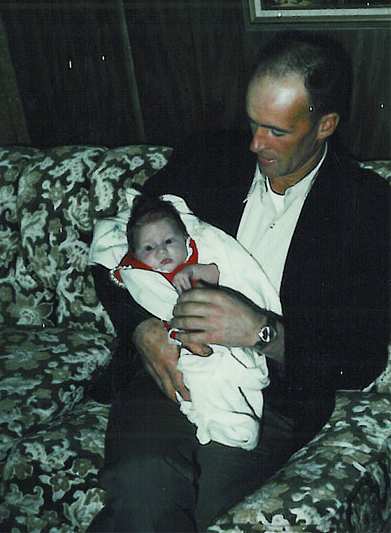 russ and baby shanna