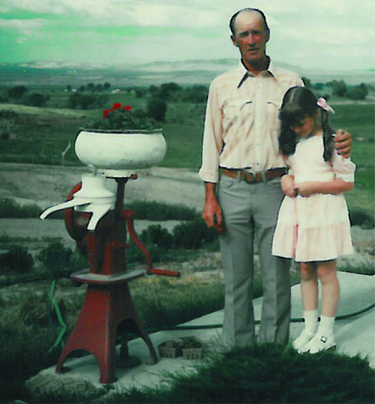 russ and shanna