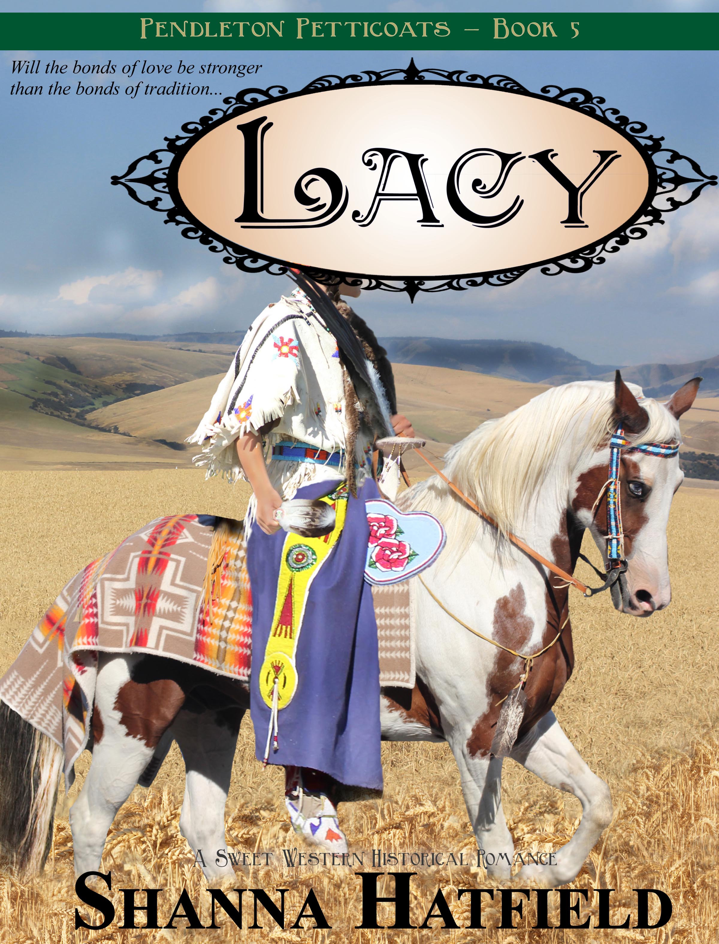 Lacy Cover