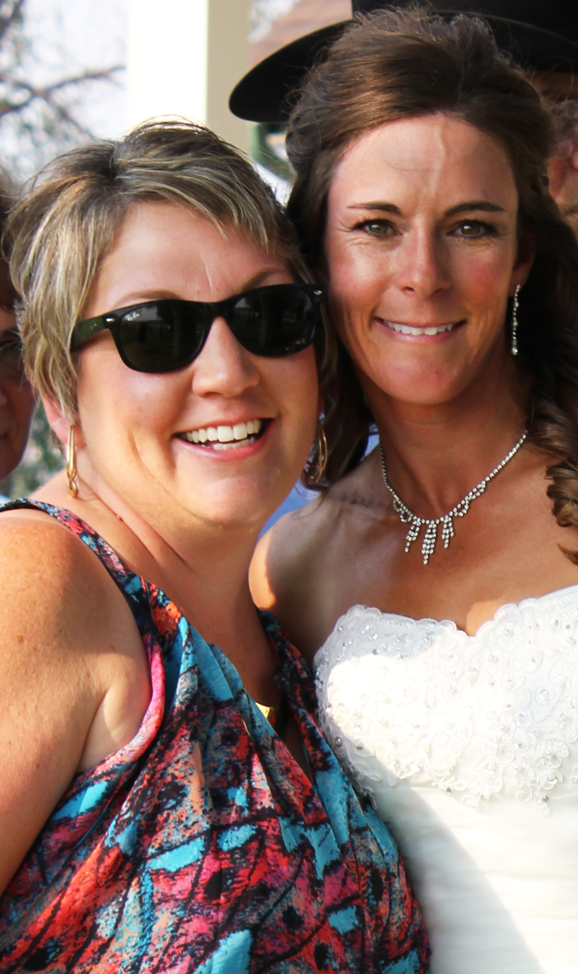 Amanda and Micki 1