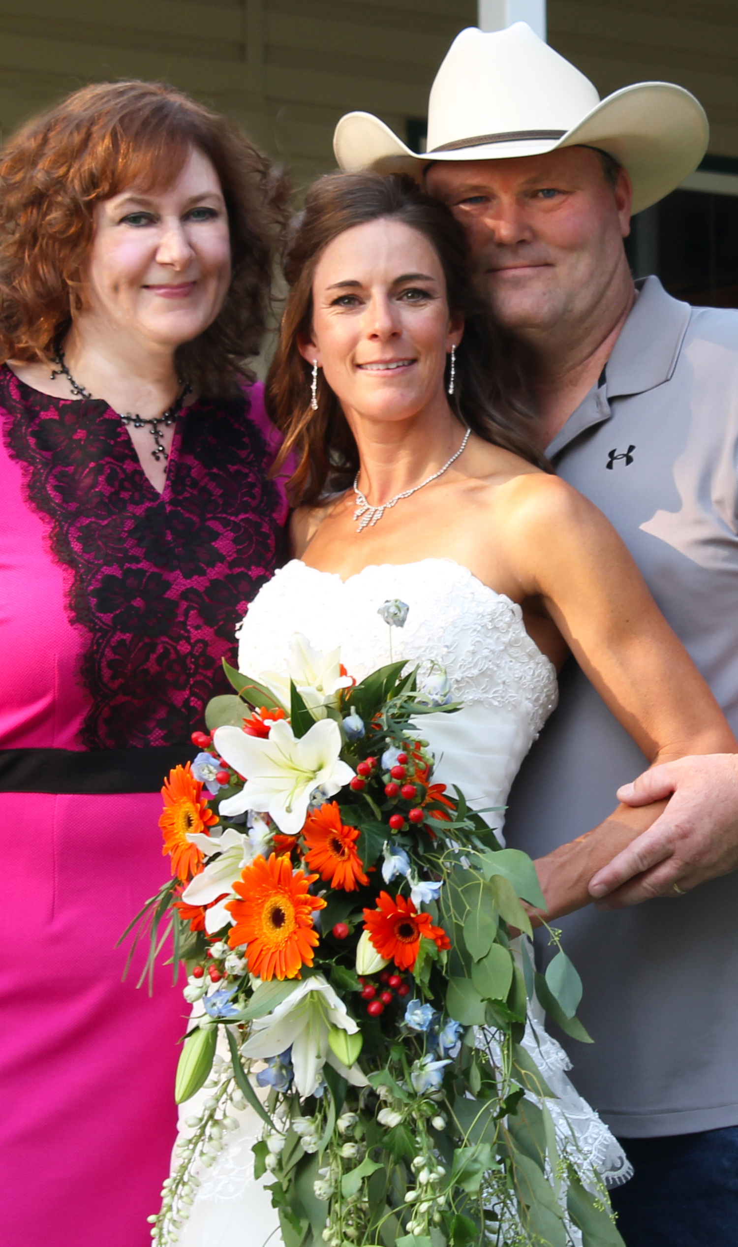 Amanda with S&S