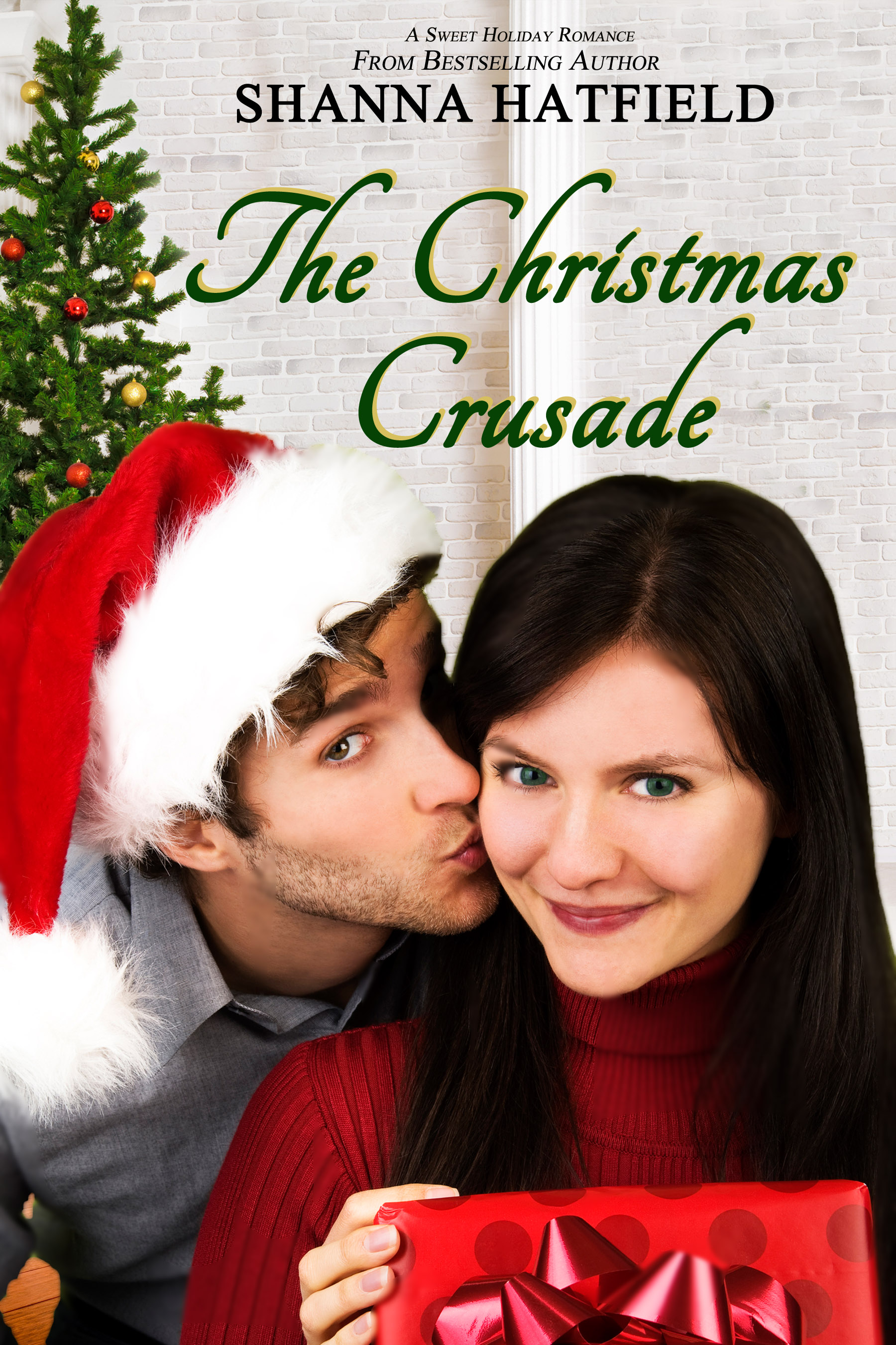 The Christmas Crusade S. Hatfield
