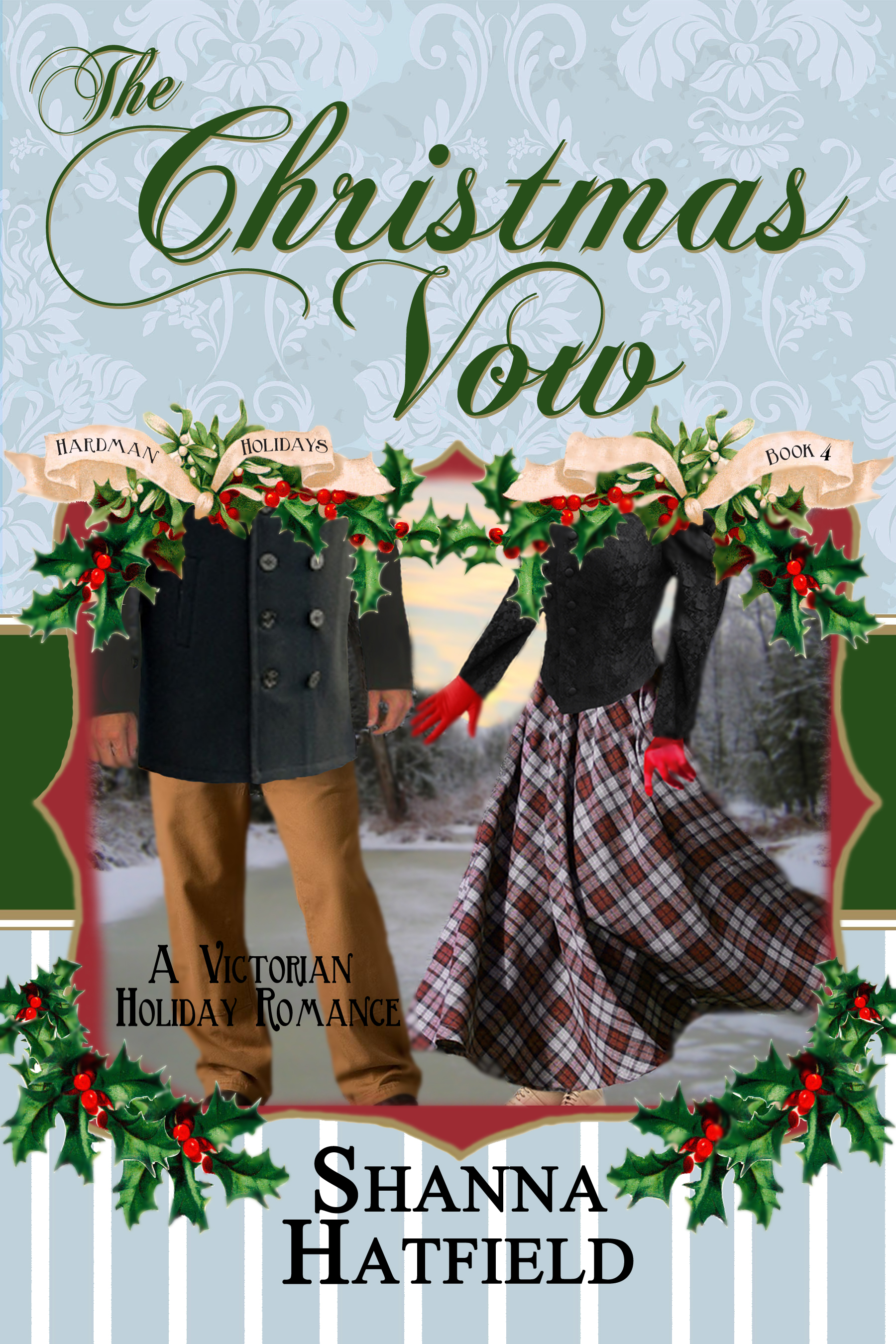 The Christmas Vow Cover