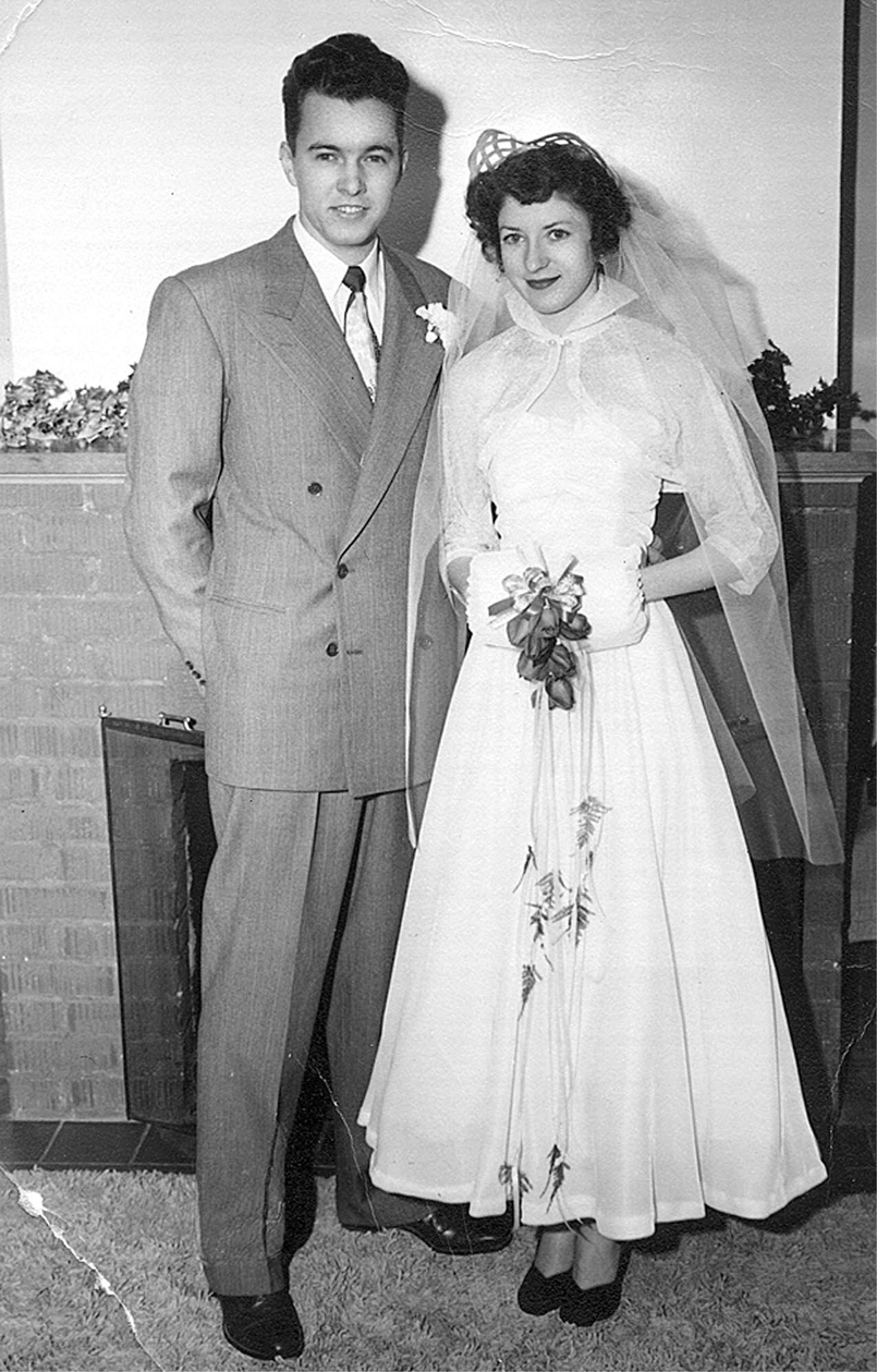 Mel and Rob Wedding