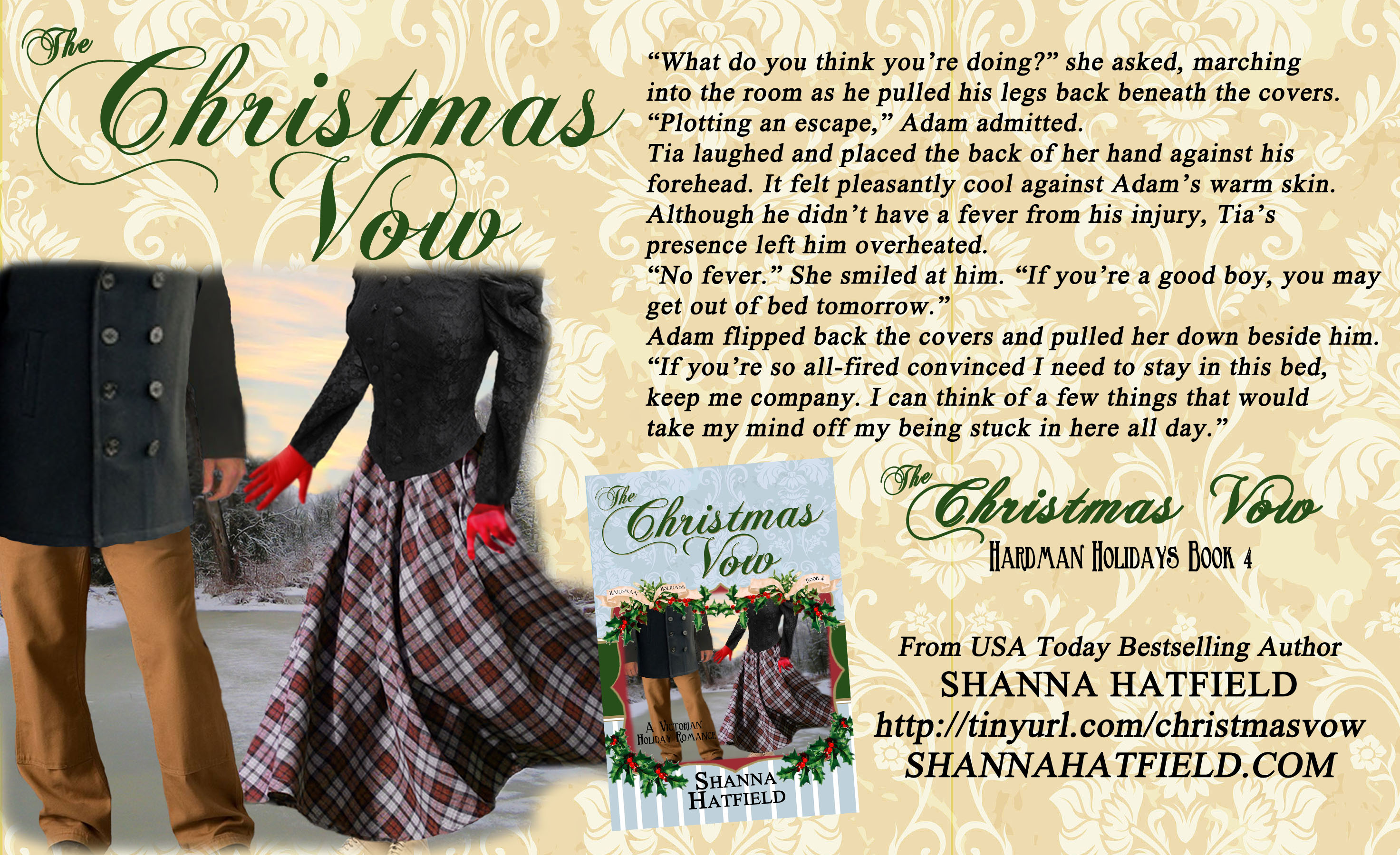 christmas Vow 3