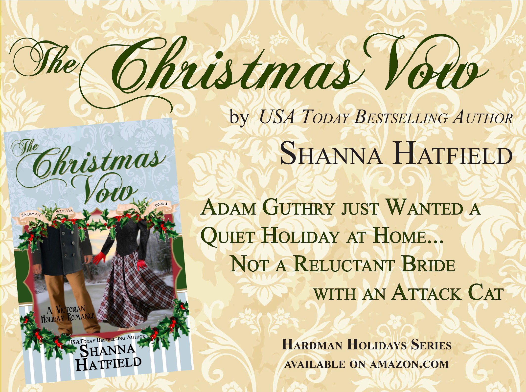 Christmas Vow 4