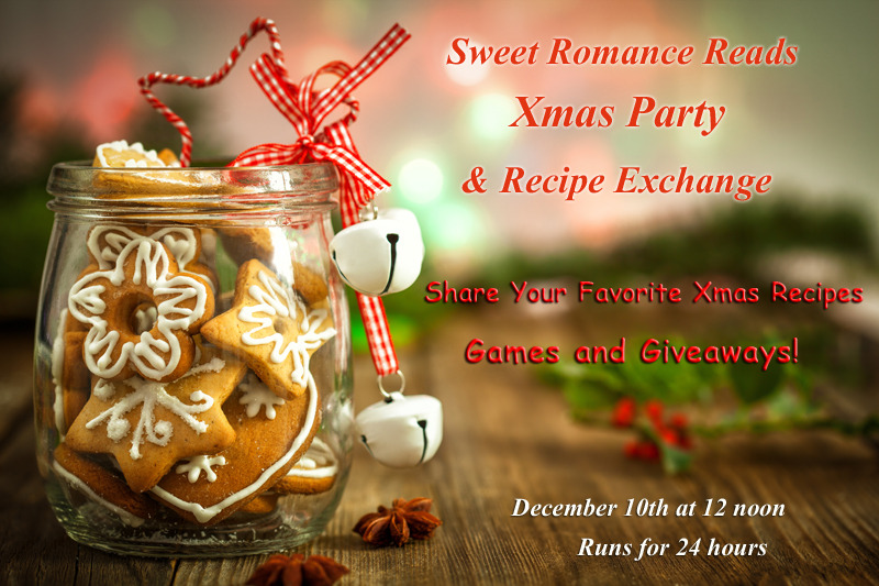 Christmas Cookies in a jar on Wooden background with Christmas