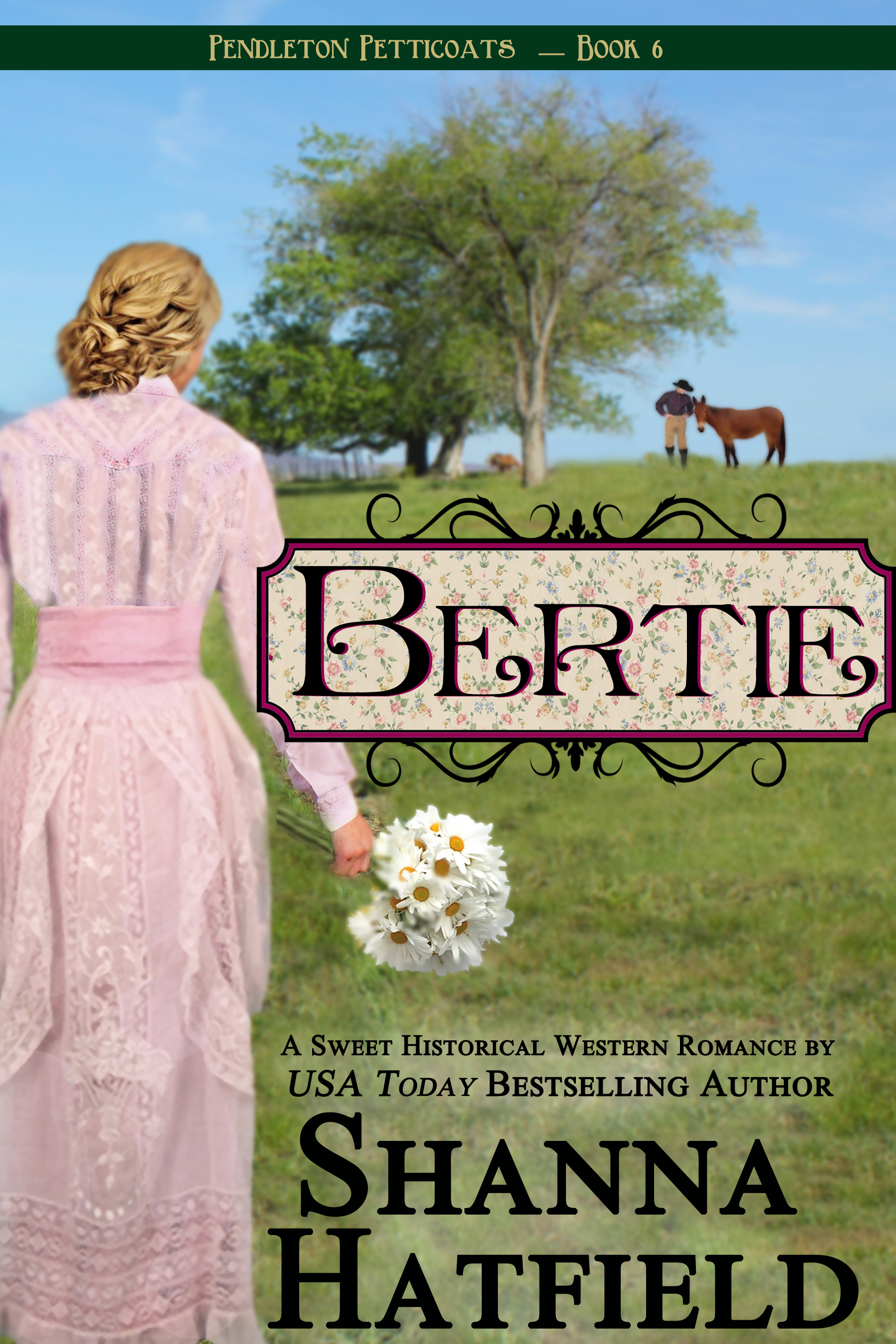 Bertie Cover