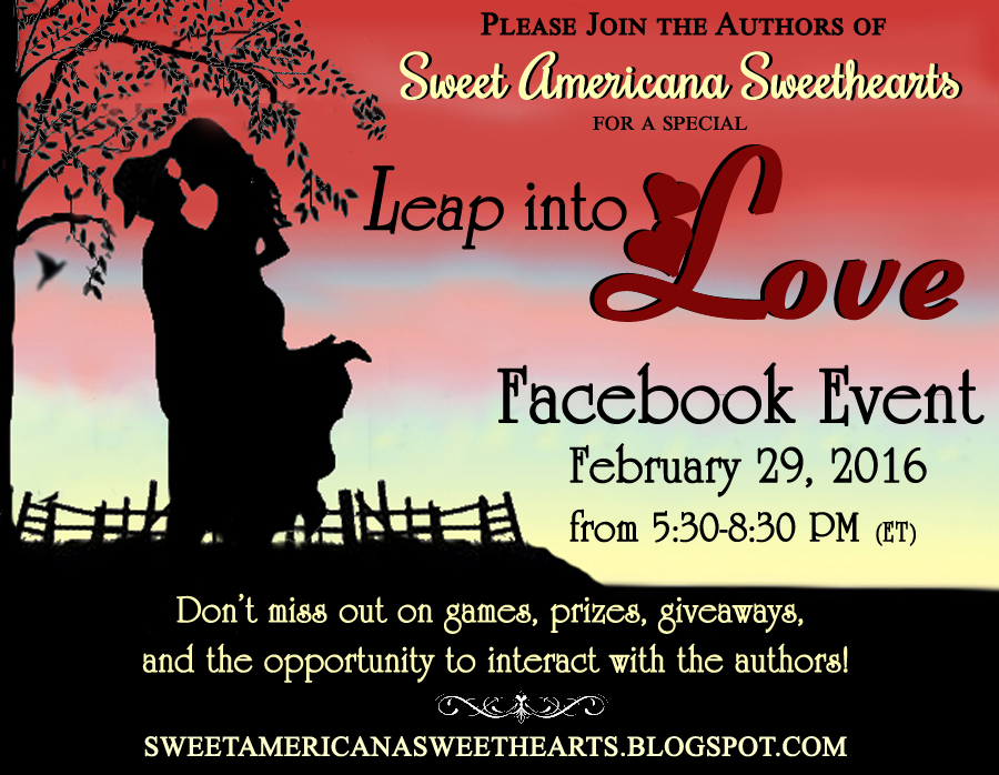 SAS Leap into Love Promo 1
