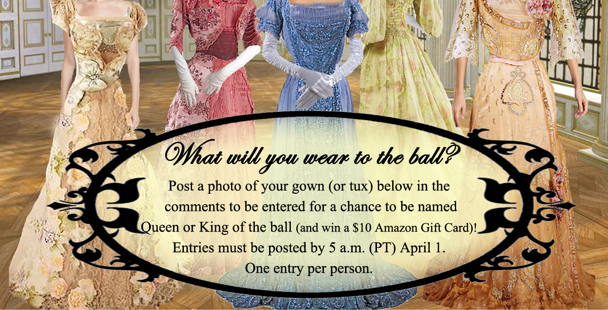 Ballgown entry graphic