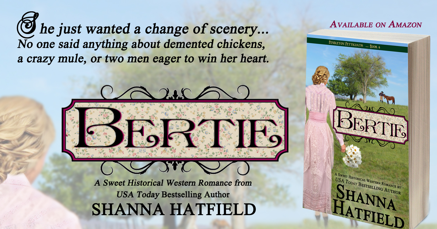 Bertie Promo 4