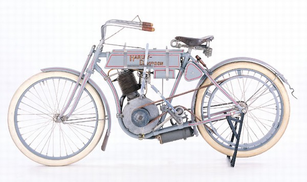 motorcycle