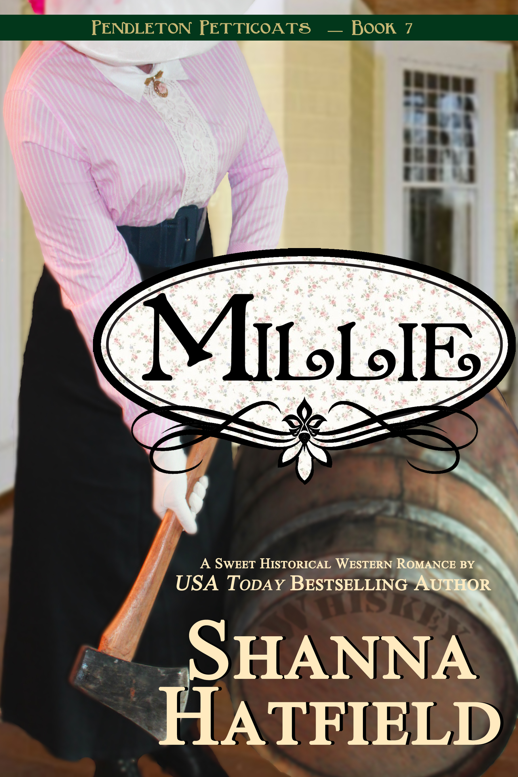 Millie Cover