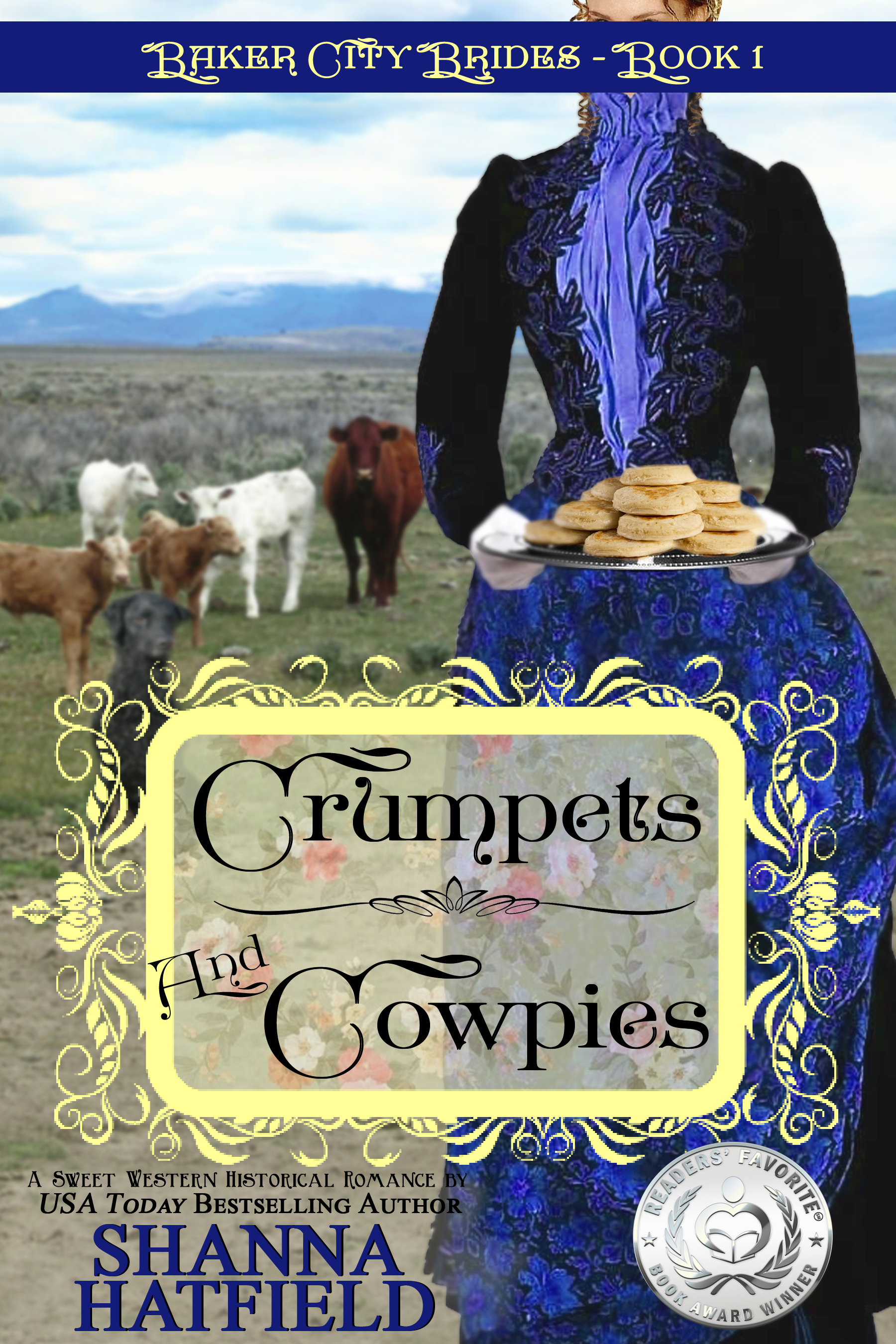 Crumpets Cover