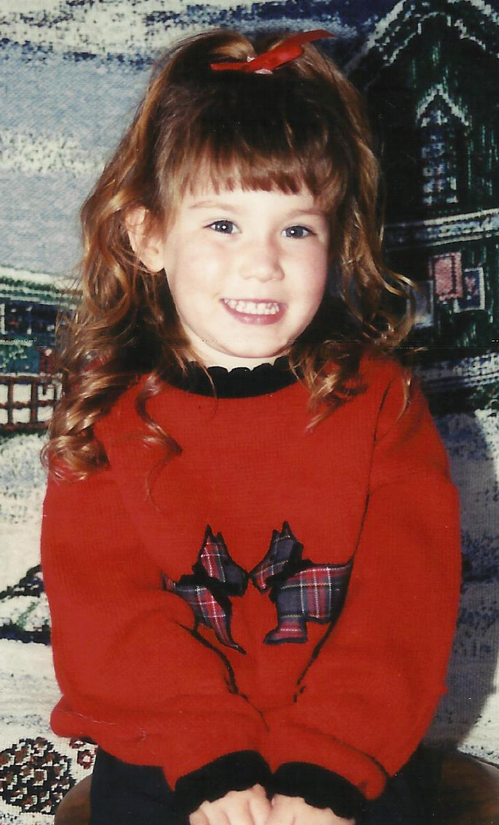 Jessie Christmas 1