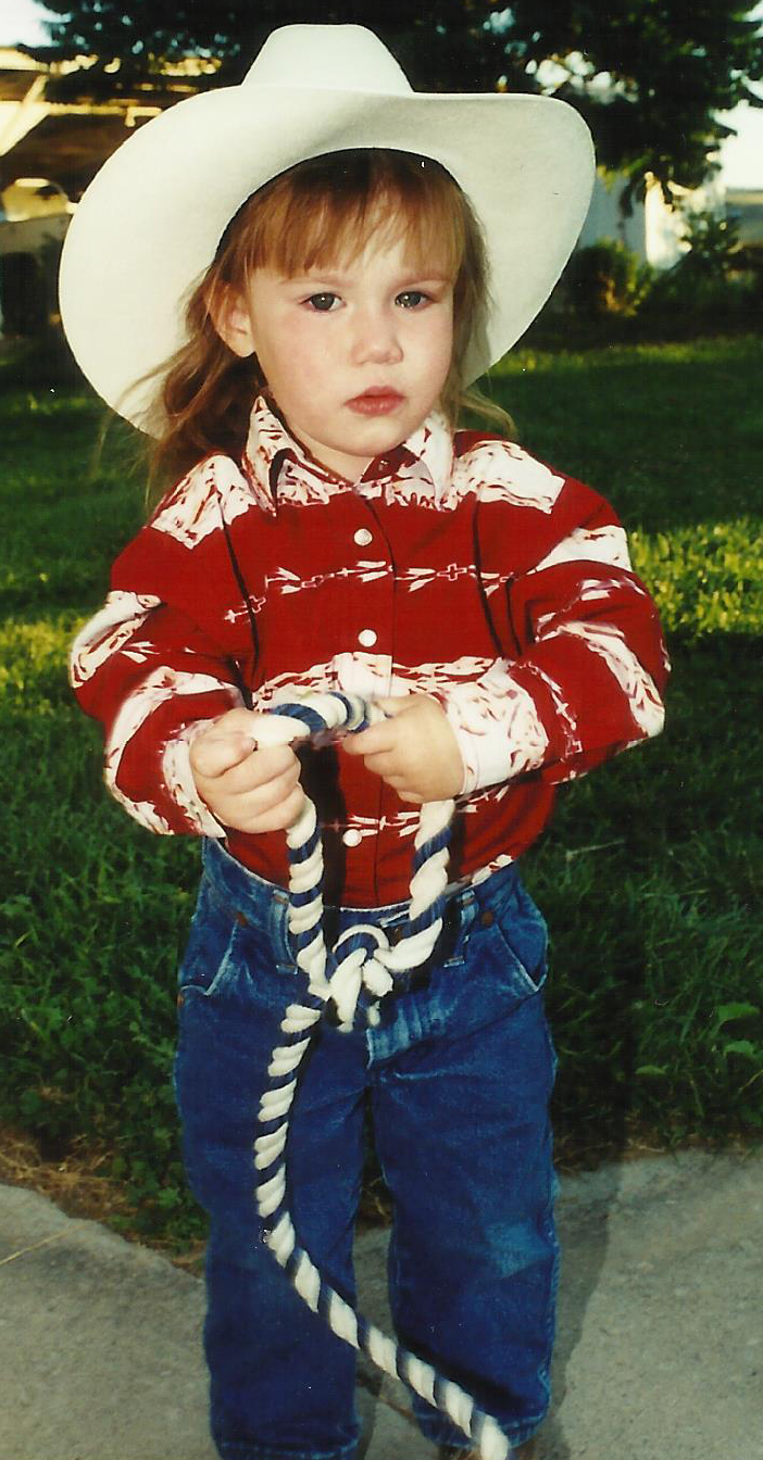Jessie cowgirl